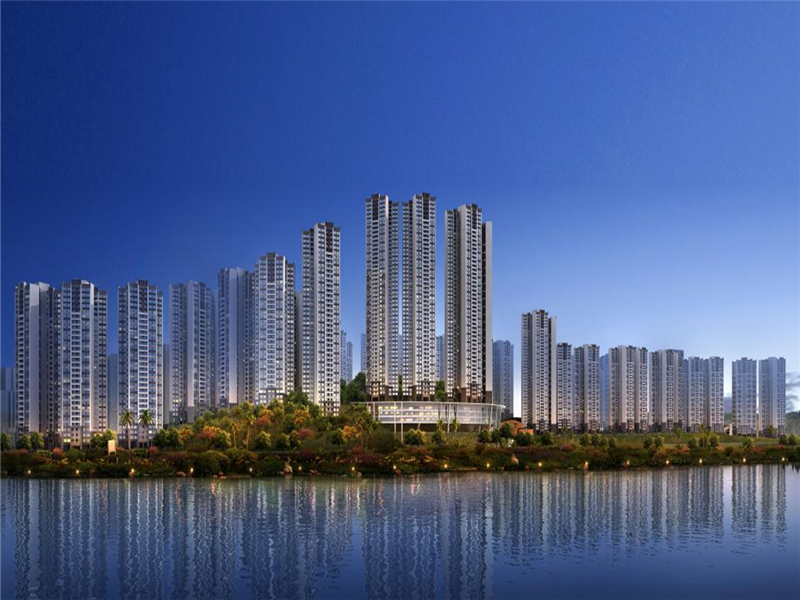 中洲半岛城邦（ 住宅、商铺 ）